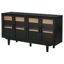 Middleton - 4-Door Sideboard Server With Dual Drawers