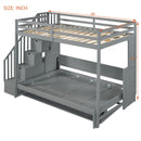 Murphy Bed With Smart Hydraulic System And Desk Design