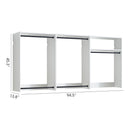 Devi - Wall Mounted Closet System & Modular Units