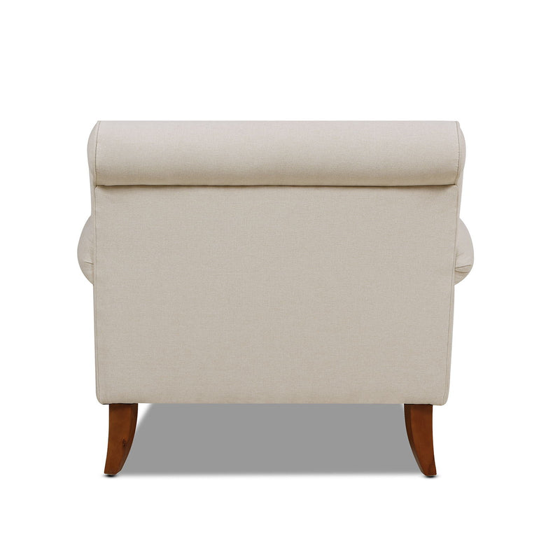 Alana Lawson - Accent Arm Chair With Casters