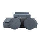 Kids Sofa Modular Play Couch, Child Sectional Sofa To Boost Creativity