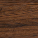 Industrial Platform Full Bed Frame/Mattress Foundation with Rustic Headboard and Footboard, Strong Steel Slat Support, No Box Spring Needed, Noise Free, Easy Assembly