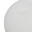 Yolanda - Round Upholstered Accent Ottoman