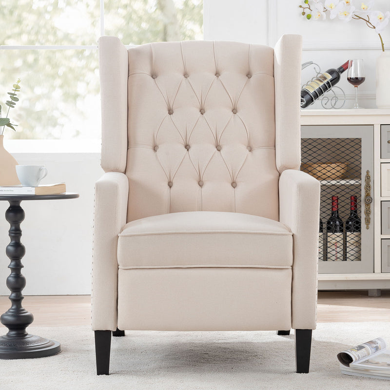 Manual Wing Chair Recliner