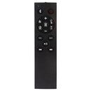 Preston - Upholstered Audio Flame Visualizer Bed