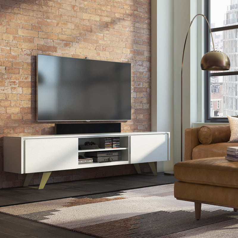 Lowry - Handcrafted, TV Media Stand