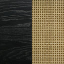 Arini - Rattan Panel Bed