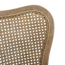 Barstool (Set of 2) - Dark Brown