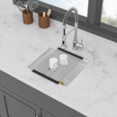 Modern Quartz Kitchen Sink Undermount Granite Composite