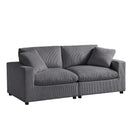 Chelsea - Modular 2 Piece Sofa
