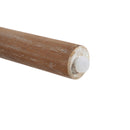 Counter Stool For Kitchen, Dining & Cafe (Set of 2) - Natural / Beige