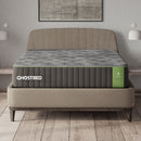 Supreme - 12" Hybrid Mattress With Plush Quilted Cooling Foam Design