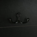 Hall Tree With 3 Hooks, Coat Hanger, Entryway Bench, Storage Bench, 3 In 1 Design