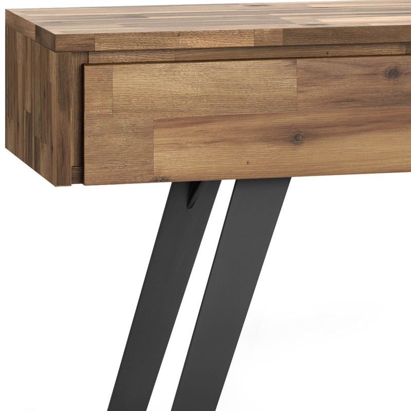 Lowry - Handcrafted Console Sofa Table