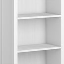 Artisan - 5 Shelf Bookcase, Handcrafted