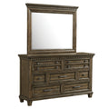 Mccoy - Dresser & Mirror Set