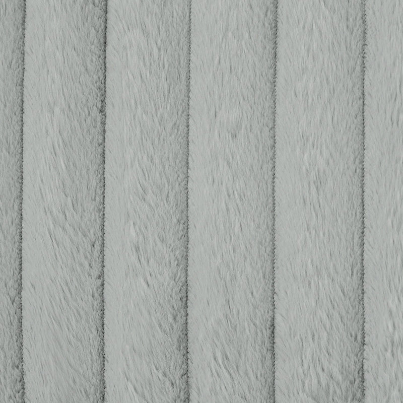 Alexa Barrel Swivel Chair - Grey