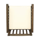 Casa - Acacia Dining Chair Set With Cushions,