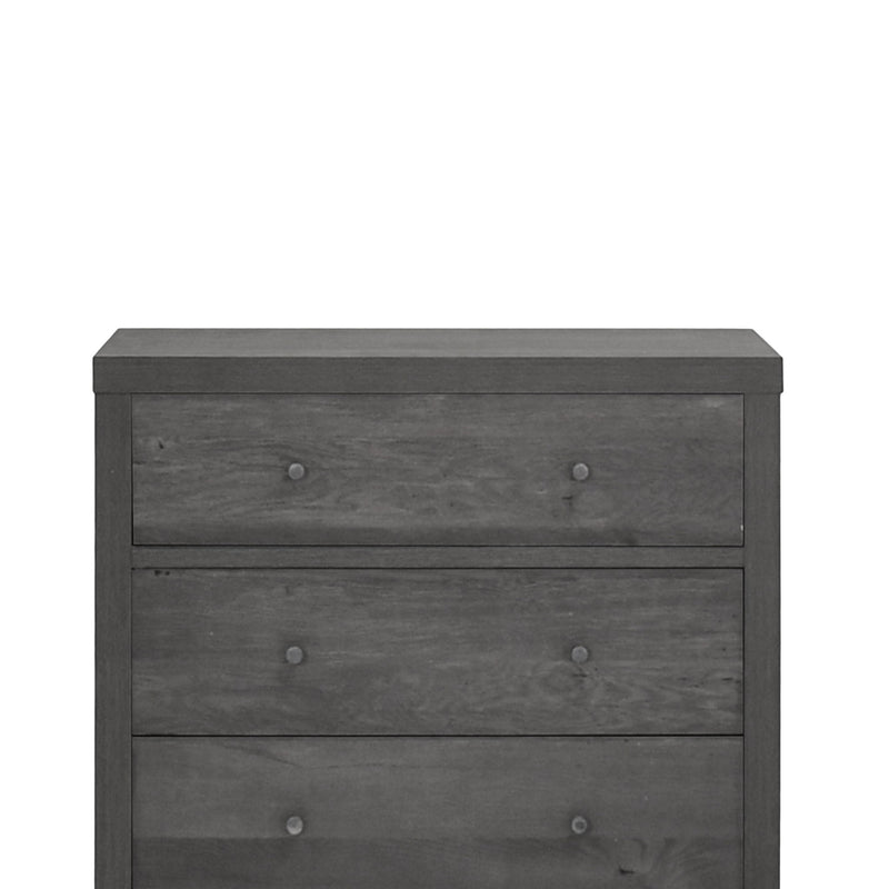 Nystrom - Mid Century Modern 3 Drawer Chest