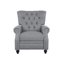 Welch - Contemporary Tufted Pushback Recliner