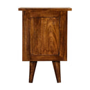 Bedside Table - Chestnut