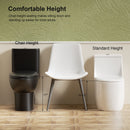 1 Piece Toilet With Tornado Flush, Soft Closing Seat