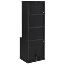 Westpark - 3 Piece Wall Unit Bookcase Set With USB