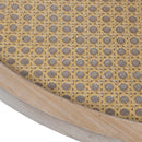 Round 2 Tiered Side Tabel, End Tabel For Lving Room Bedroom Entryway