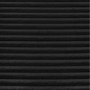 Modular Corduroy Sectional With Arched Armrests, Includes 3 Back Cushions & 2 Throw Pillows