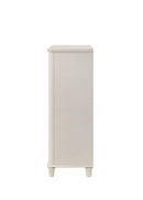 Laveda - Chest - White