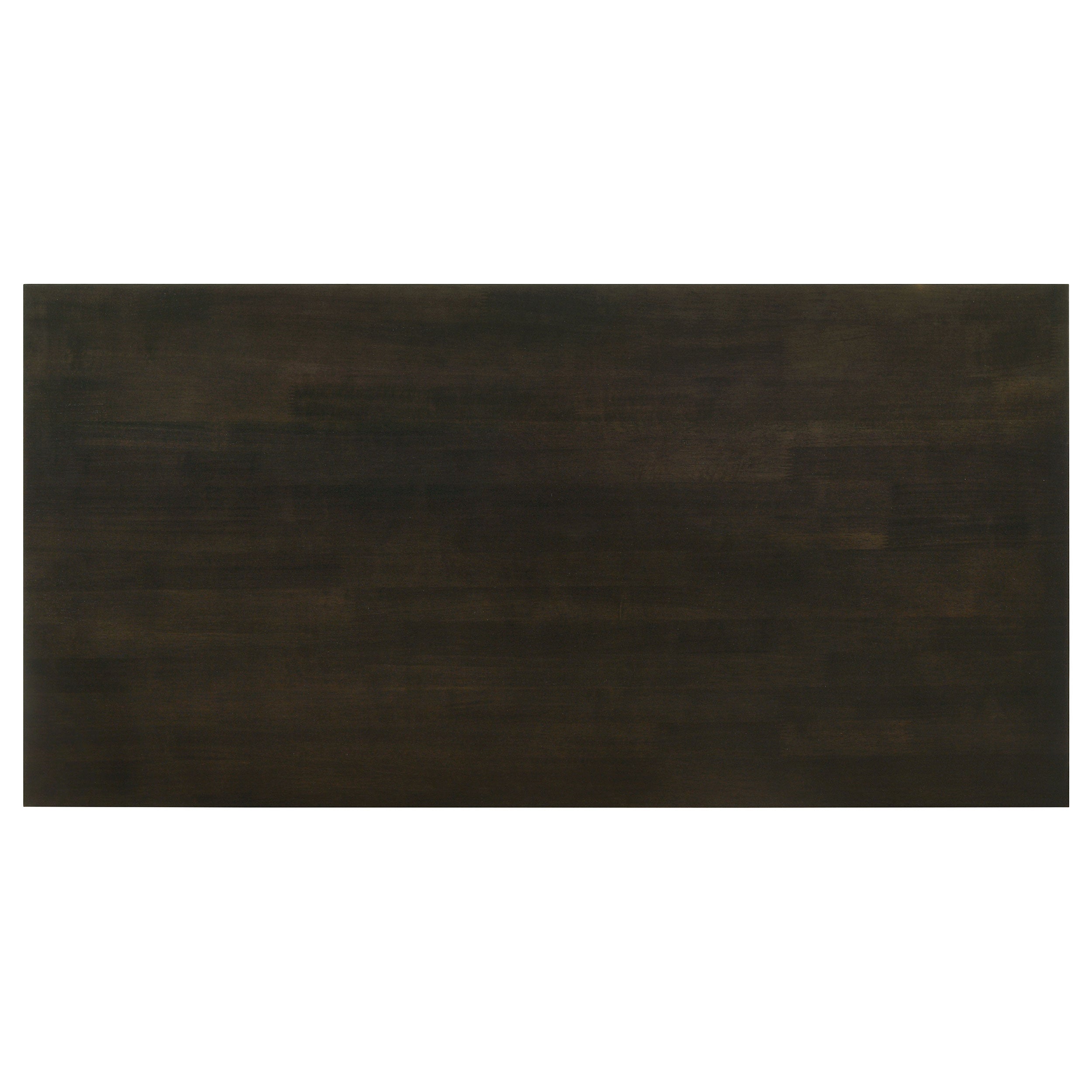 Rachelle 3-piece Rectangular Coffee Table Set Deep Merlot — view 6