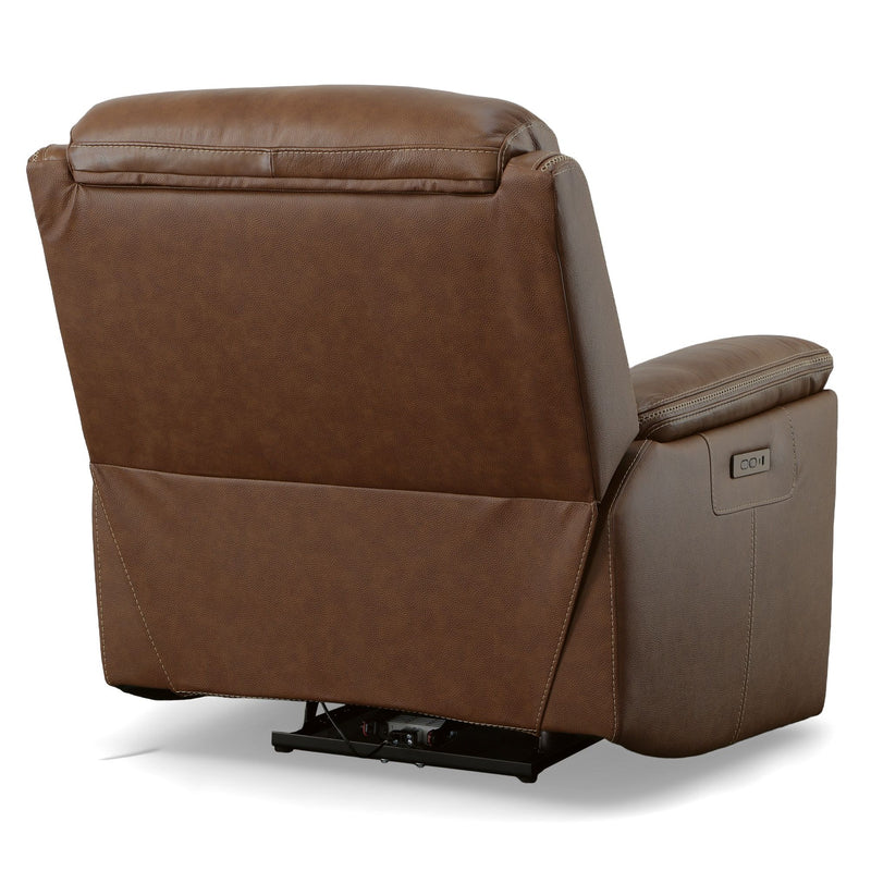 Jackson - Power Recliner with Power Headrest