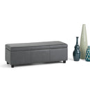 Avalon - Multifunctional Storage Ottoman Bench