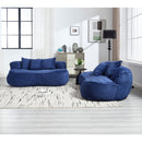 Bean Bag, Lazy Sofa Comfort Lounger High Back Chair