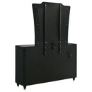 Lorient - 8-Drawer LED Bedroom Dresser Cabinet