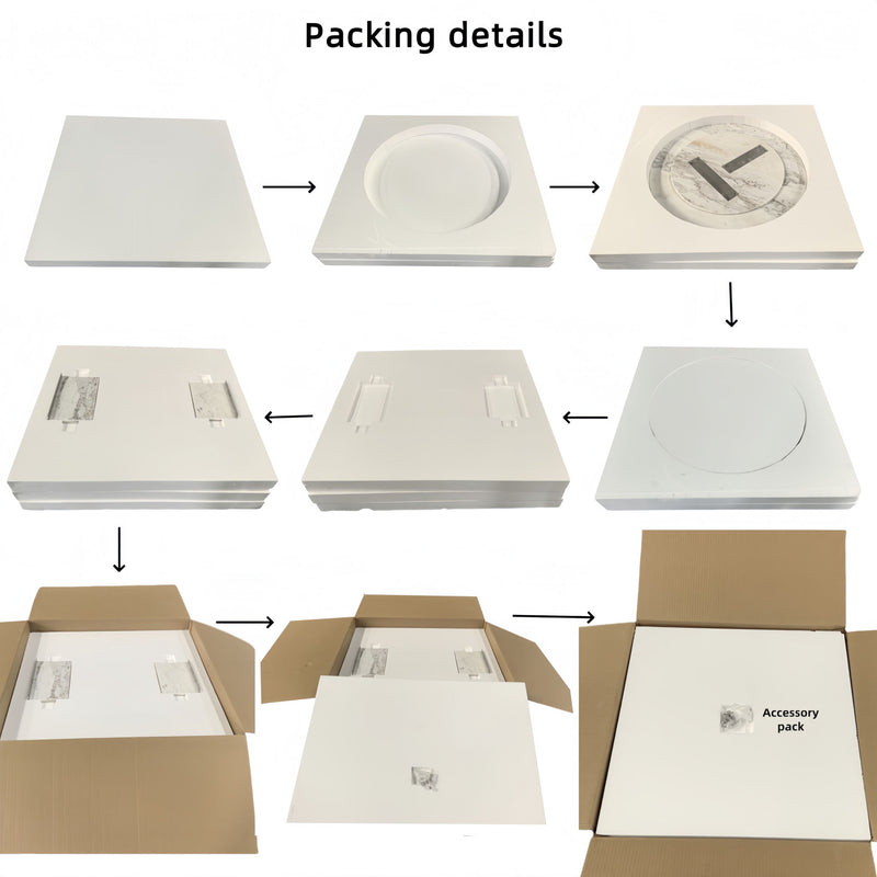 Luxury Coffee Table With Unique Veining, Unique Stone Design