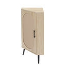 Freestanding Corner Corner Cabinet For Living Room