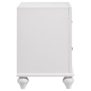 Barzini - 2-drawer Nightstand