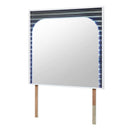 Sasha - Mirror With Built In LED Lighting - White