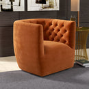 Delaney - Ergonomic Design Swivel Chair