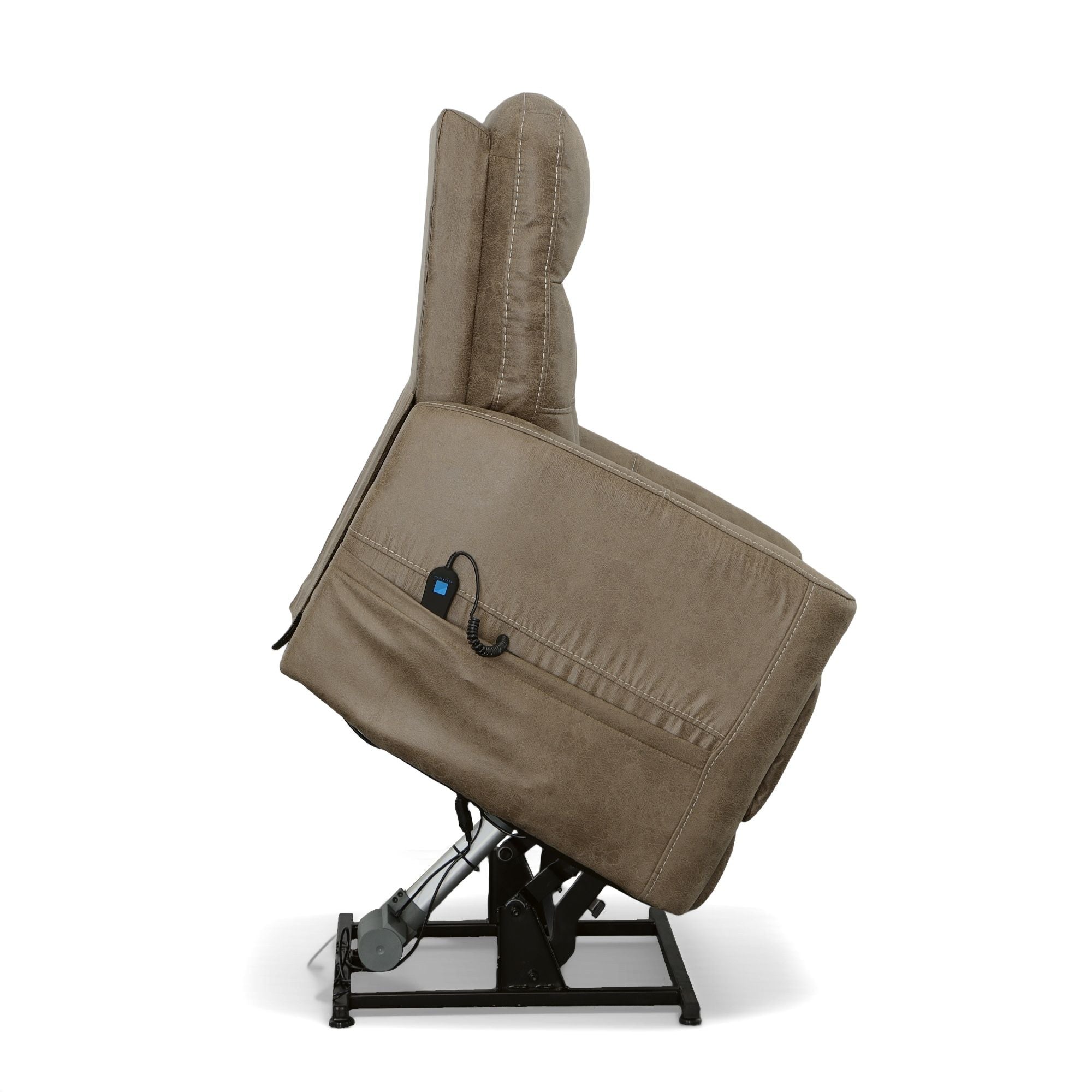 Kenner - Power Lift Recliner With Power Headrest & Lumbar