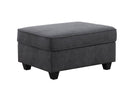 Cooper - Sectional Sofa With Ottoman And Cupholder