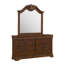 Northridge - 6-Drawer Dresser