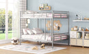 Steel Construction Bunk Bed
