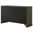 Gran Park - 6-Drawer Dresser Cabinet