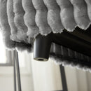 Modern Comfy Upholstered 4 Seat Sofa Cloud Couch,Deep Seat With Soft Pillows