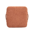 Clyde - Tapered Square Upholstered Ottoman