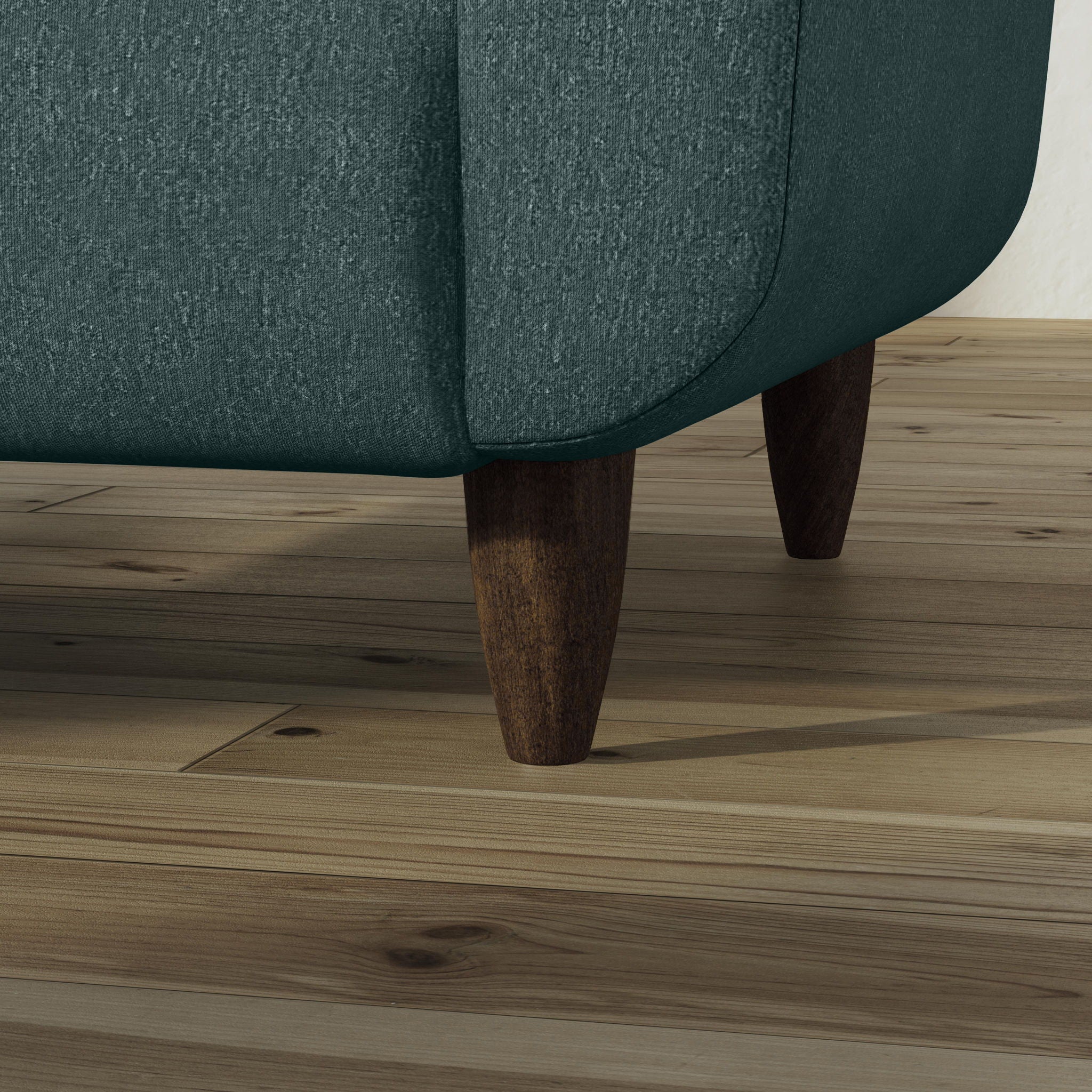 Lewis - Fabric Stationary Sofa