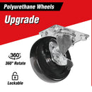 7 Drawer Rolling Tool Chest With Wheels, Multifunctional Tool Box And Storage