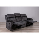 Sonet - Domino Reclining Sofas